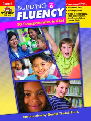 cover image of Building Fluency